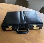 Vintage Aktetas/Documentenkoffer, Antiek en Kunst, Curiosa en Brocante, Ophalen of Verzenden