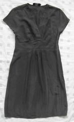 Sissy Boy grijze jurk, zijde, maat M, Freya, Kleding | Dames, Jurken, Maat 38/40 (M), Sissy-Boy, Ophalen of Verzenden, Zo goed als nieuw