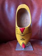 KLM Houten Klomp, Ophalen of Verzenden, Gebruikt