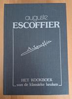 Escoffier Kookboek 2e druk in uitstekende staat (1985), Ophalen of Verzenden, Zo goed als nieuw, Aguste Escoffier, Overige gebieden