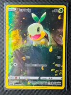 Pokémon Turtwig GG31 Crown Zenith, Ophalen of Verzenden, Zo goed als nieuw, Losse kaart