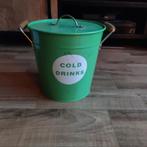 Drank/koelemmer, Ophalen of Verzenden, Gebruikt