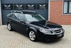 Saab 9-5 Estate 2.3t Vector Griffin 1e eigenaar Dealer onder, Huisgarantie, 4 cilinders, Zwart, Grijs