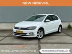 Volkswagen Polo 1.0 TSI Comfortline Carplay, NAP, Nieuwe apk, Auto's, Voorwielaandrijving, Stof, Gebruikt, 95 pk