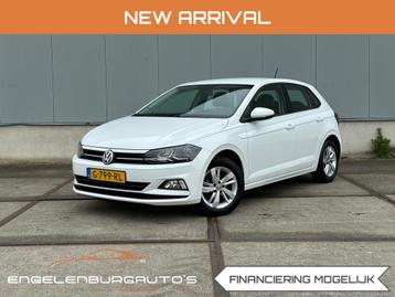 Volkswagen Polo 1.0 TSI Comfortline Carplay, NAP, Nieuwe apk beschikbaar voor biedingen