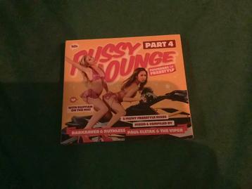 Pussy Lounge Part 4 2cd (NL/very rare!) beschikbaar voor biedingen