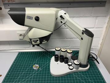 Vision Engineering Mantis 3D stereo microscoop / dynascope beschikbaar voor biedingen