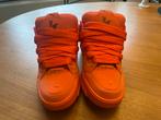 Puma LaFrancé Gifted Oranje - Maat 42,5, Kleding | Heren, Schoenen, Ophalen of Verzenden, Zo goed als nieuw, Overige kleuren, Sneakers of Gympen