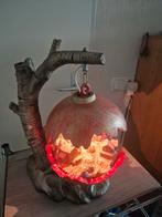 Kerstbal met verlichting, Ophalen of Verzenden, Zo goed als nieuw