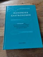 Handboek Gastronomie, Boeken, Ophalen of Verzenden, Zo goed als nieuw