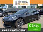 Tesla Model 3 RWD PLUS OrgNL NAP KM | AUTOPILO € 24.877,00, Auto's, Tesla, Nieuw, Origineel Nederlands, 5 stoelen, Hatchback