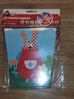 Nieuw: slinger dieren, 2 meter, Ophalen of Verzenden, Nieuw, Versiering, Verjaardag