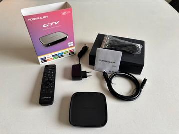 Formuler GTV - UHD 4K beschikbaar voor biedingen