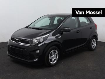 Kia Picanto 1.0 DPi ComfortLine | DEMO | AIRCO | BLUETOOTH | beschikbaar voor biedingen
