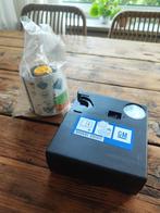 Autoband reparatieset, Ophalen