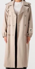 Alix the Label Trenchcoat XS - Oversized!, Kleding | Dames, Jassen | Zomer, Ophalen of Verzenden, Zo goed als nieuw, Maat 34 (XS) of kleiner