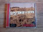 Cd System of a Down Toxicity, Ophalen of Verzenden, Zo goed als nieuw