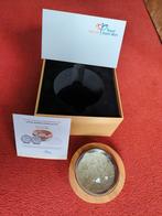 Officiële Herslag Leeuwendaalder 2021, 1 oz 999/1000 zilver, Koningin Beatrix, Zilver, Losse munt, Overige waardes