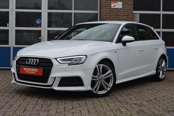 Audi A3 Sportback 1.0 TFSI | S-Line - CARPLAY - NAVI beschikbaar voor biedingen