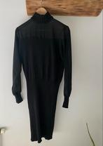 SHOEBY eKSEPT Zwarte jurk met lange mouwen maat L, Zwart, Maat 42/44 (L), Ophalen of Verzenden, Zo goed als nieuw