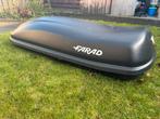 Dakkoffer Farad Marlin N6 480L 190x80x40cm, Auto diversen, Dakkoffers, Ophalen, Zo goed als nieuw
