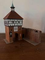 Faller / pola stadsmuur stadspoort 1:87, Hobby en Vrije tijd, Modeltreinen | H0, Ophalen of Verzenden, Gelijkstroom of Wisselstroom