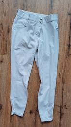 Witte rijbroek maat 40, Dieren en Toebehoren, Paardrijkleding, Ophalen of Verzenden, Dressuur, Onderkleding