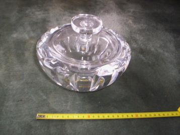 ORREFORS, Bowl met Deksel, Edvin Öhrström FA2377/1 1941 beschikbaar voor biedingen