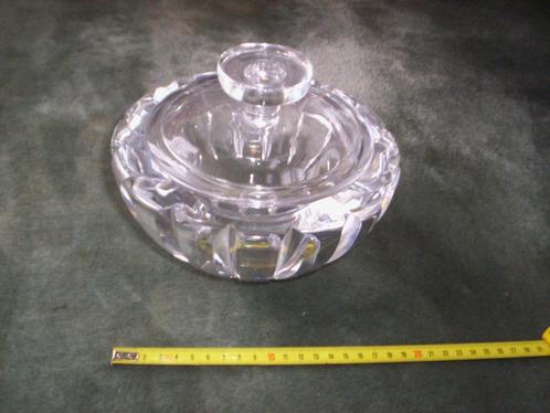 ORREFORS, Bowl met Deksel, Edvin Öhrström FA2377/1 1941, Antiek en Kunst, Kunst | Designobjecten, Ophalen of Verzenden