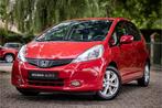 Honda Jazz 1.4 Comfort Automaat Clima Parkeersensoren, Euro 5, Gebruikt, Zwart, 4 cilinders