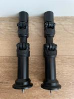 Avid carp lok down stage stand met bancksticks, Watersport en Boten, Ophalen of Verzenden, Zo goed als nieuw, Overige typen