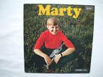 Marty LP, Ophalen of Verzenden, Gebruikt, 12 inch, Levenslied of Smartlap