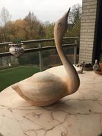 Zwaan (decoratie stuk), Ophalen of Verzenden, Gebruikt
