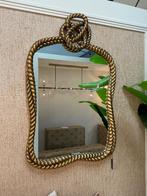 Eichholtz Spiegel 'Vincenso' Antiek gouden afwerking, 100 tot 150 cm, Nieuw, Ophalen of Verzenden, 75 tot 100 cm