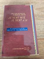 Je bent wie je bent - Relatie Netwerken, Ophalen of Verzenden