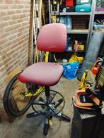 Stuurstoel, 1 kruk, Ophalen, Gebruikt, 60 tot 90 cm