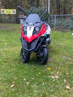 Gilera fuoco 500ie, 500 cc, 12 t/m 35 kW