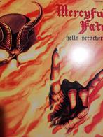 Mercyful Fate: Hells preacher 2 lp picture disc, Cd's en Dvd's, Ophalen of Verzenden, Zo goed als nieuw