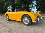 Austin Healey Sprite Frogeye 1961, Auto's, Achterwielaandrijving, Overige kleuren, Cabriolet, 948 cc
