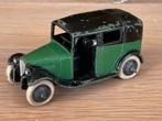 Meccano Dinky Toys 36g / 36 g – Austin Taxi Pre War ca. 1938, Dinky Toys, Gebruikt, Ophalen of Verzenden, Auto