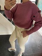 Co’couture, super mooie en leuke sportieve trui, S/M, Ophalen of Verzenden, Zo goed als nieuw, Maat 38/40 (M)