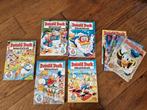 TK verschillende Donald Ducks boeken, Meerdere stripboeken, Ophalen of Verzenden, Gelezen