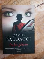 In het geheim - David Baldacci, Ophalen of Verzenden, Zo goed als nieuw, David Baldacci, Nederland