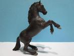 Schleich 13235 morgan hengst steigerend, dierfiguur, Verzamelen, Dierenverzamelingen, Verzenden, Gebruikt, Paard, Beeldje of Figuurtje