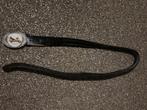 Goldwing 1800 - Lederen riem met gesp, Goldwing, 100 cm of meer, Zwart, Ophalen of Verzenden