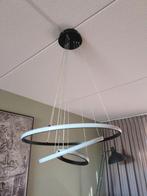 Moderne dimbare lamp met afstandsbediening, Huis en Inrichting, Lampen | Hanglampen, Ophalen, Nieuw, Modern, Minder dan 50 cm