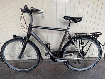 Sportieve KOGA Distance herenfiets H60 V30 Shimano Deore LX beschikbaar voor biedingen