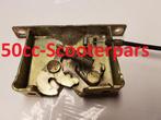 Zadelslot houder tgb tapo rs BH1199904 gebruikt, Ophalen of Verzenden, 50ccscooterparts, Info@50cc-scooterparts.nl, Veen