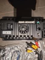Auto radio met scherm en via internet, Auto diversen, Autoradio's, Ophalen, Nieuw