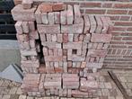 150 metselstenen ( bakstenen) voor buiten, Doe-het-zelf en Verbouw, Metselstenen, Ophalen, Zo goed als nieuw, Bakstenen